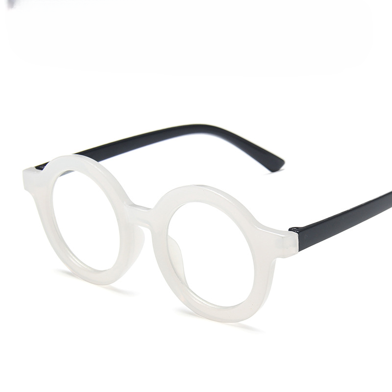 Wholesale PC Small Round Frame Anti Blue Light Children's Sunglasses